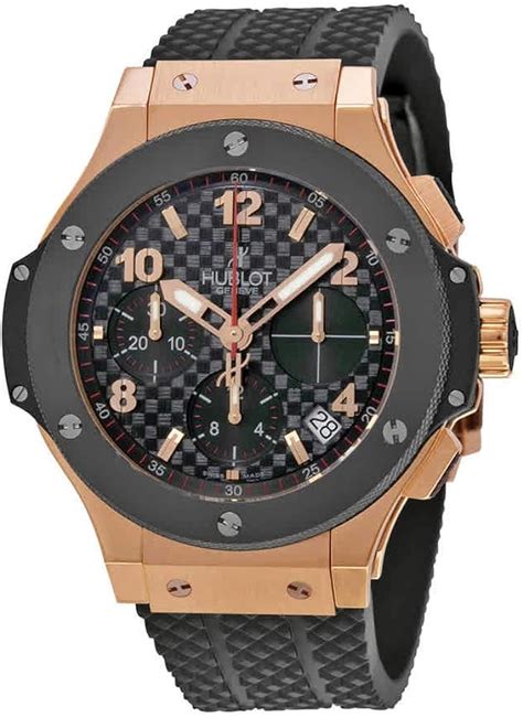 relojes hublot hombre precios|cuanto cuesta un reloj hublot.